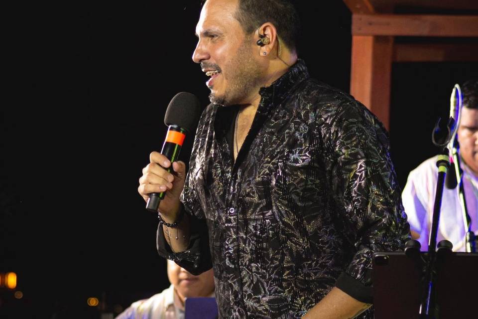 Cantando