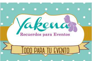 Invitaciones Yakena logo