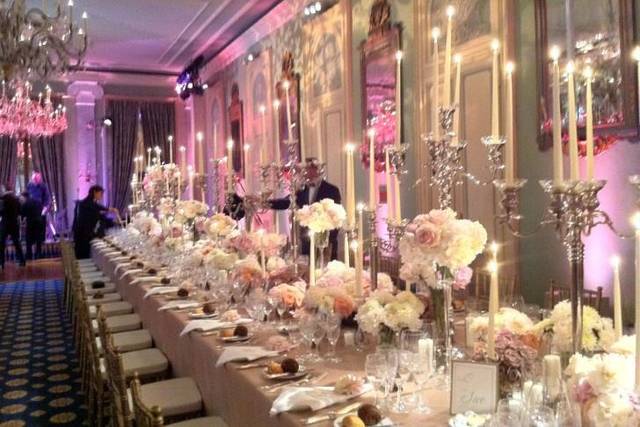 Queen Banquetes y Eventos