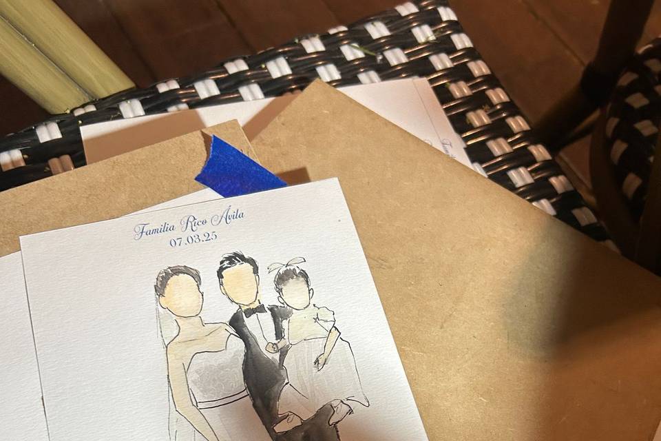 Arte como recuerdo