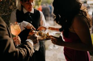 Behind The Bar