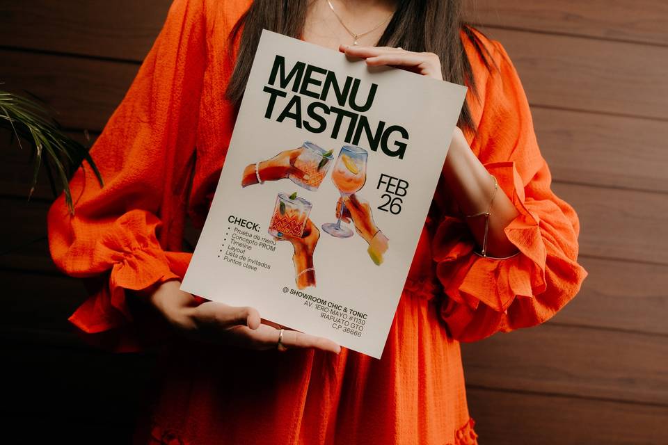 PRUEBAS DE MENU