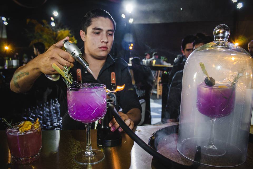 Vista, Olor y Sabor