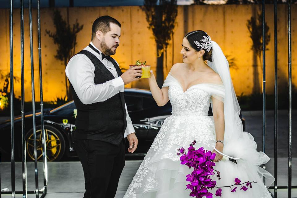 Siempre en las mejores Bodas