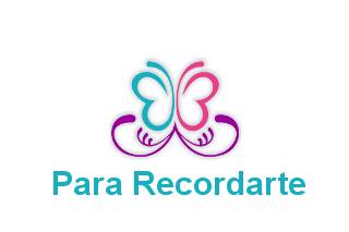 Para Recordarte logo