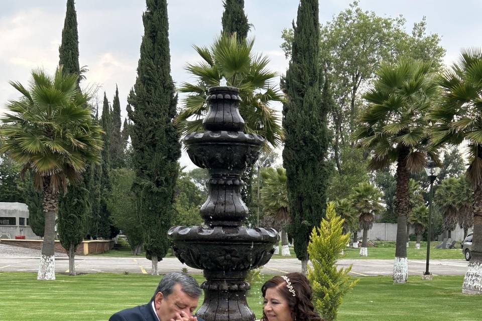 Boda de oro