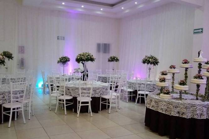 Mandala Salón de Eventos