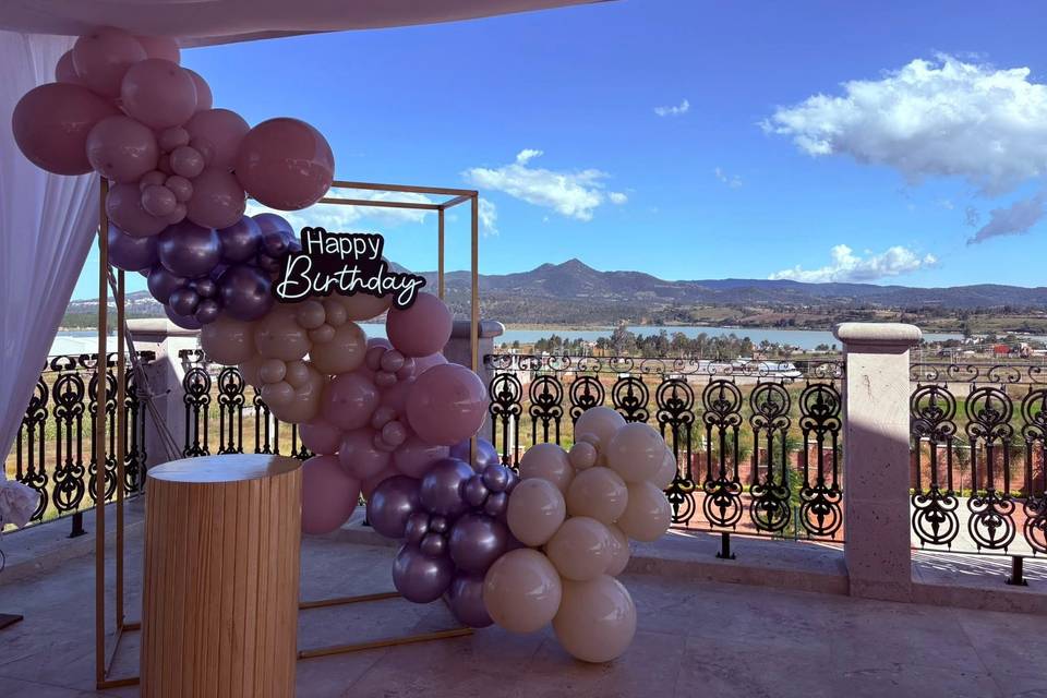 Terraza