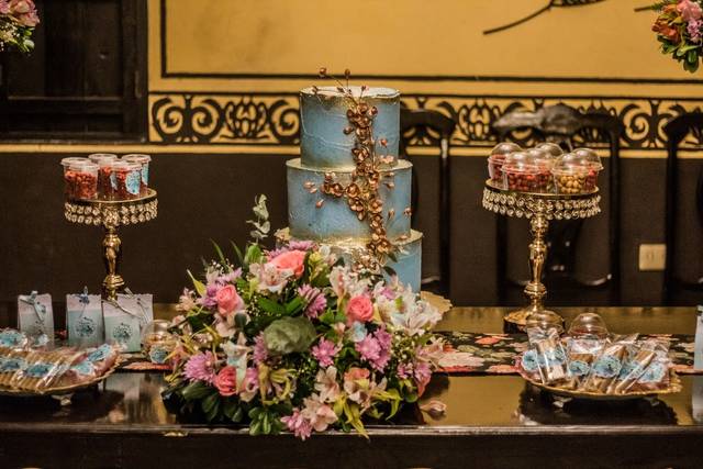Mesa de dulces