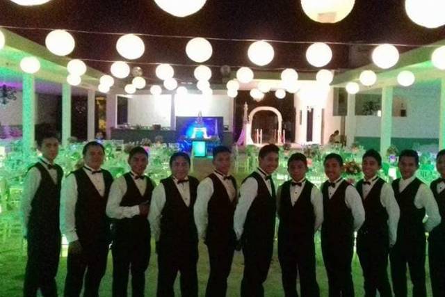 Equipo de profesionales