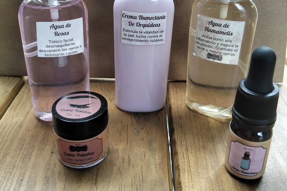 Varios productos