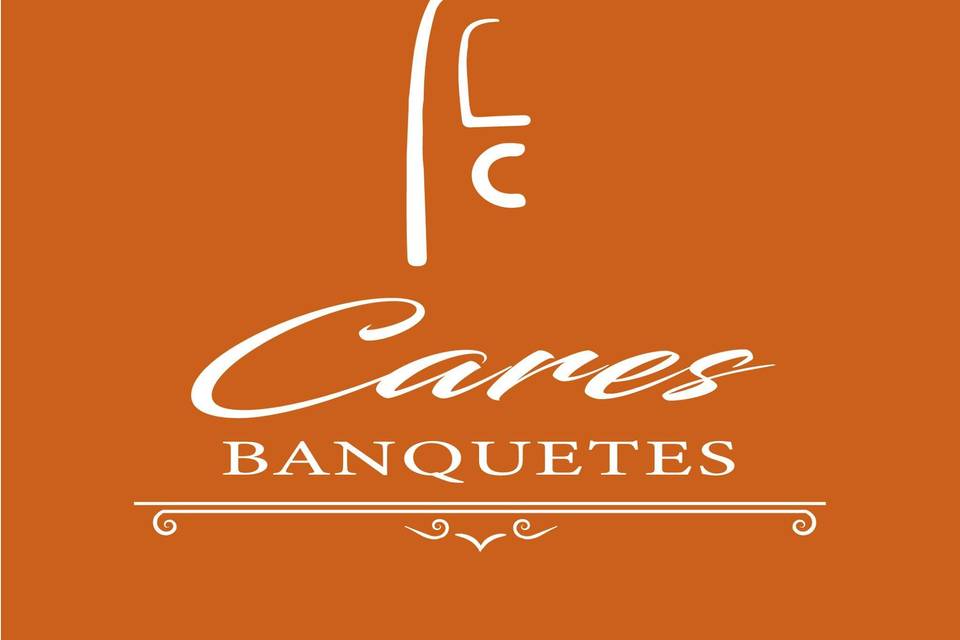 Cares Banquetes logo