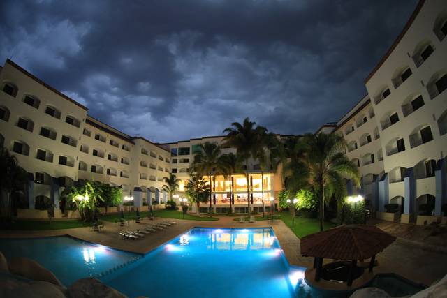 Iluminación especial