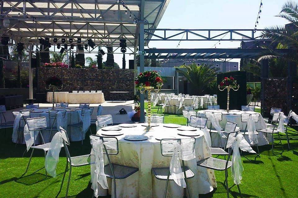 Eventos Sociales Natura