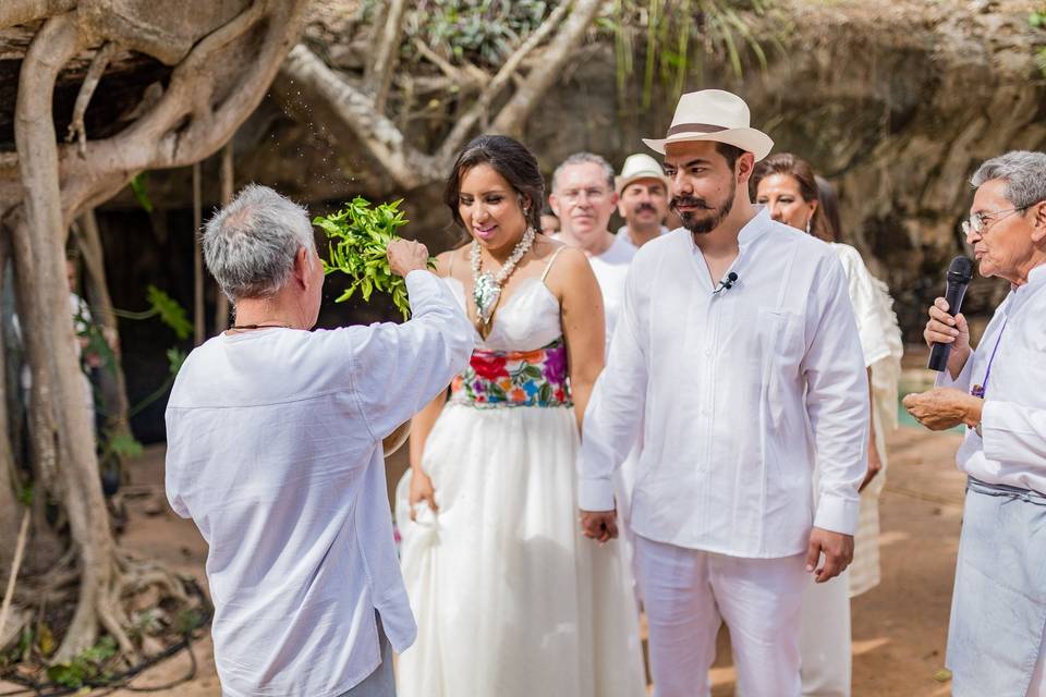 Daniela & Octavio