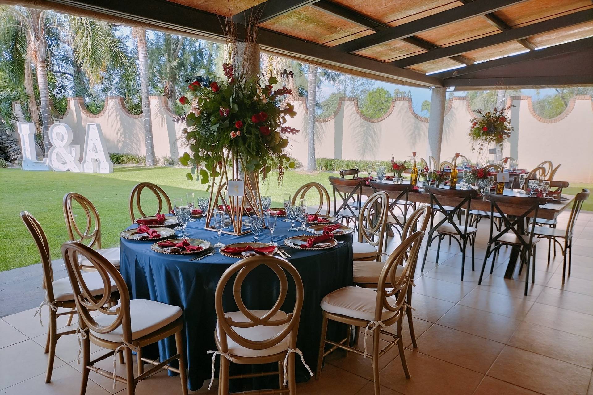 Jardín Gaviota - Consulta disponibilidad y precios