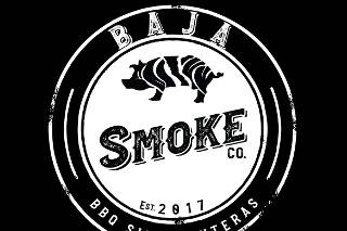 Baja smoke logo