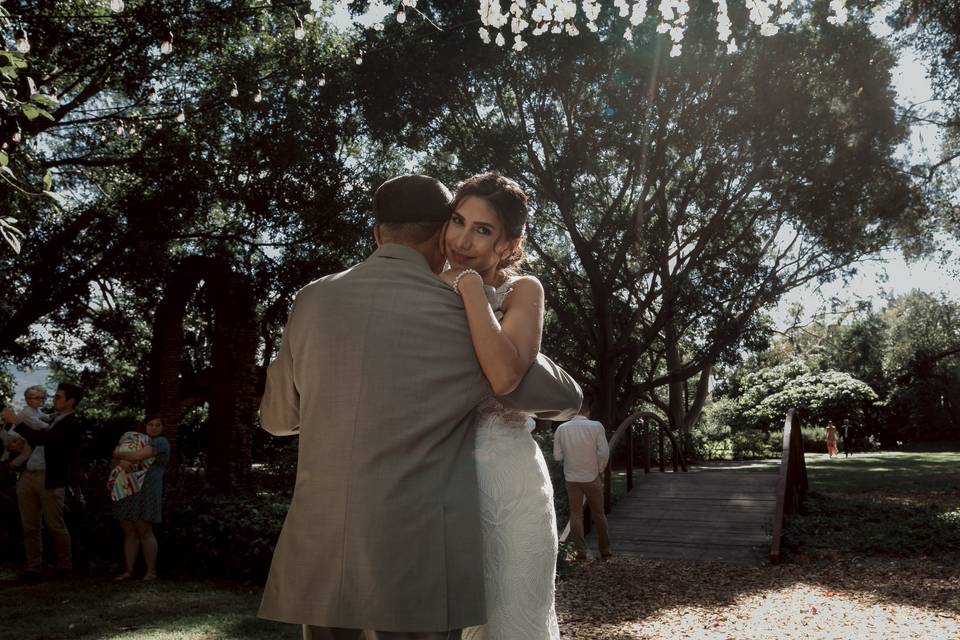 Padre e hija