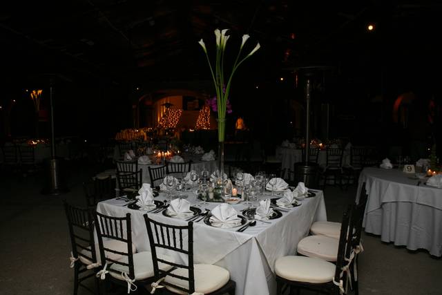 Boda aire libre