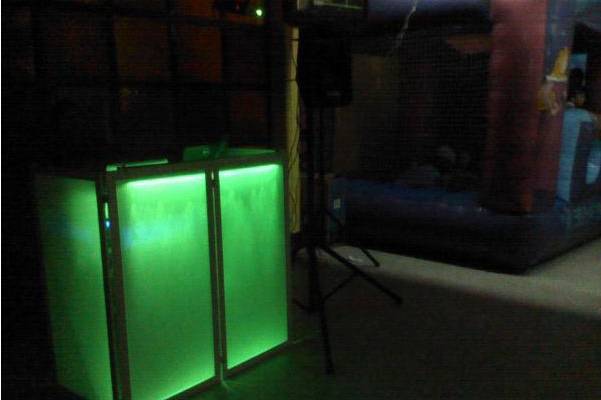 Luz y Sonido Global