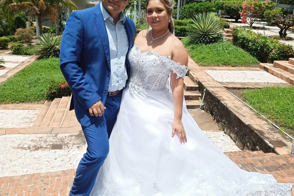 Boda Norberto y Arilene