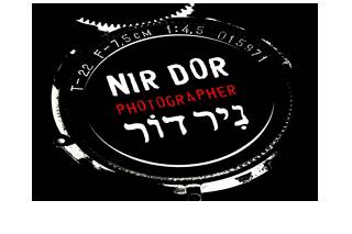 Nir Dor Photographer logo