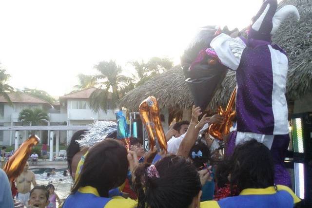 animando