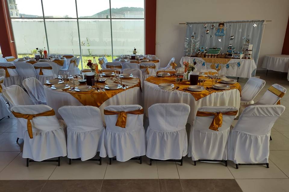 Salón Tlaxco Eventos