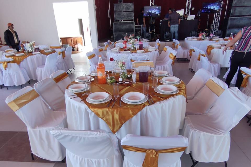 Salón Tlaxco Eventos