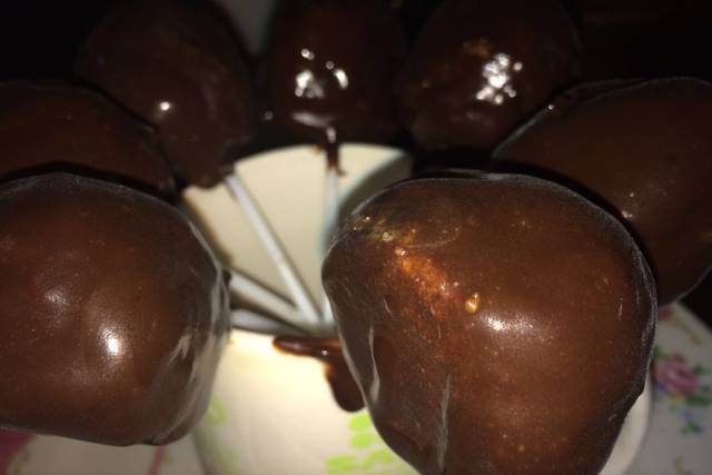 Cake pop