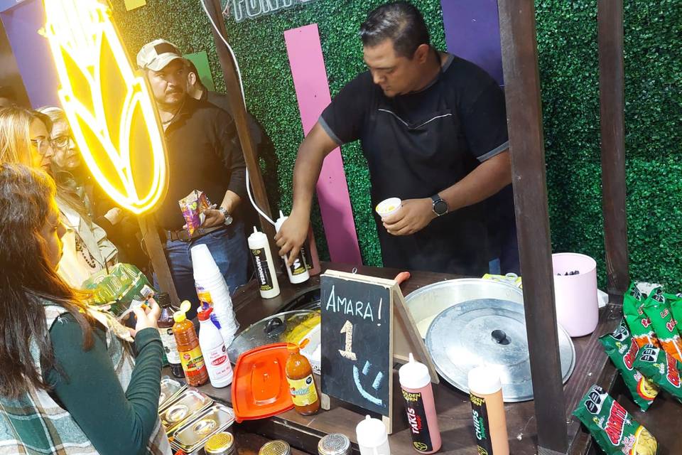 Cumple de Amara