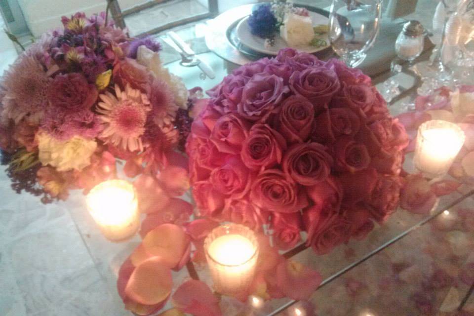Mesa de novios