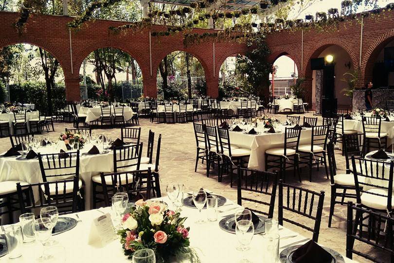 Banquete de boda