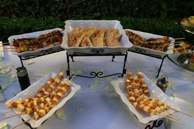 Shots Events