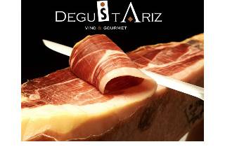 Degustariz logo