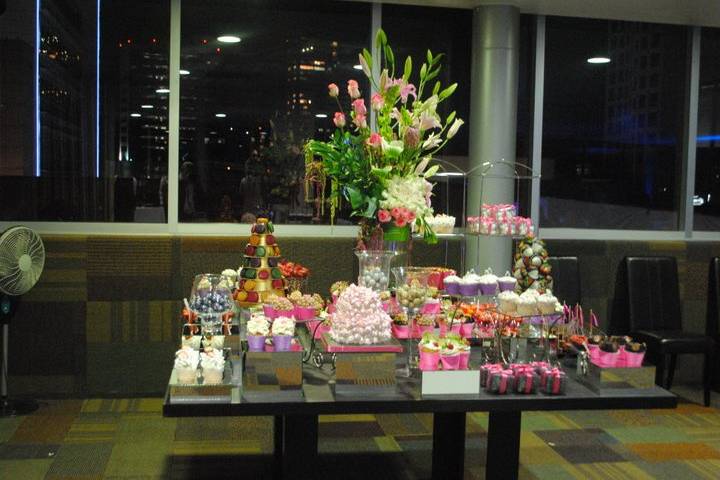 Candy table events