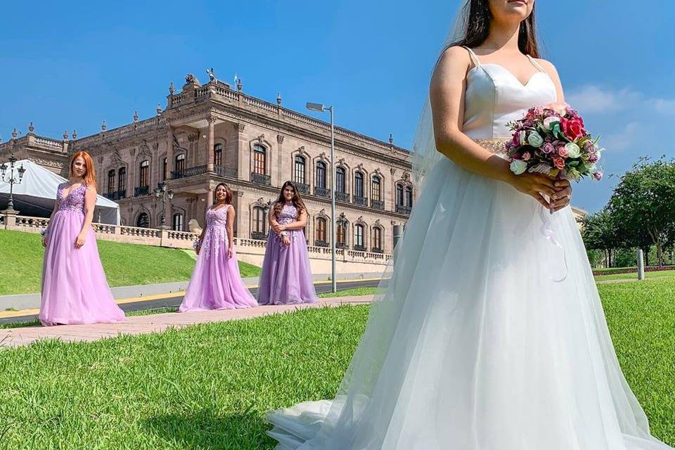 bridesmaid shop