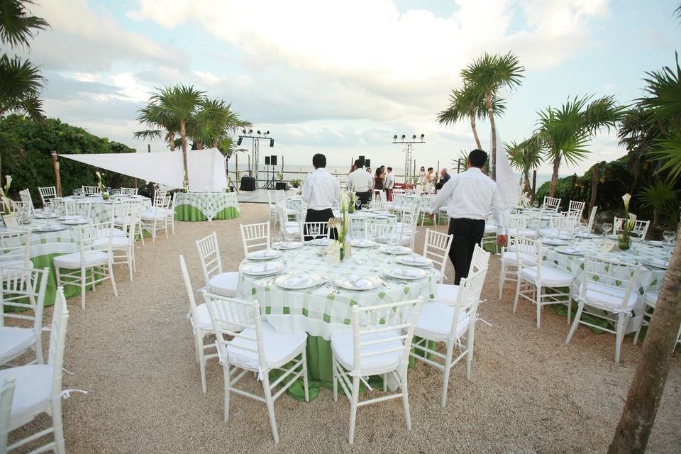 Bodas en la Playa