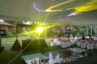 Fiesta jardin