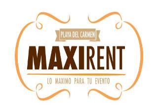 Maxi Rent  logo