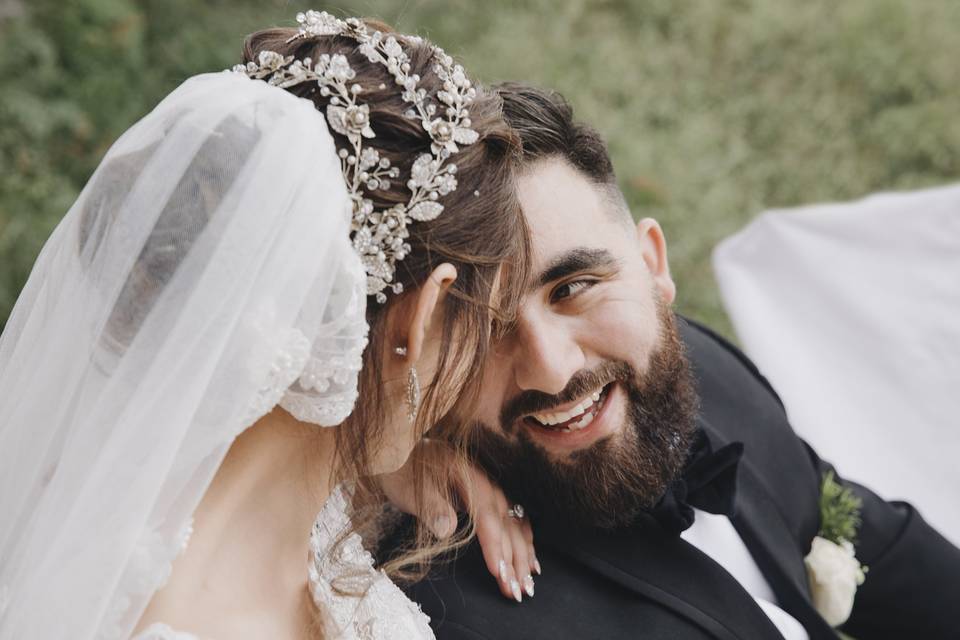 Yolanda y Luis