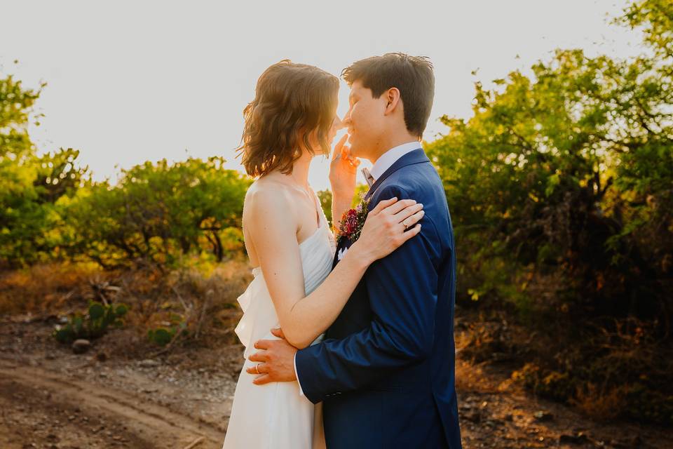 José Luis Lara, Wedding Day