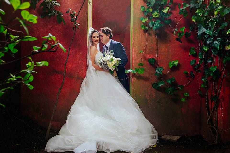 José Luis Lara, Wedding Day