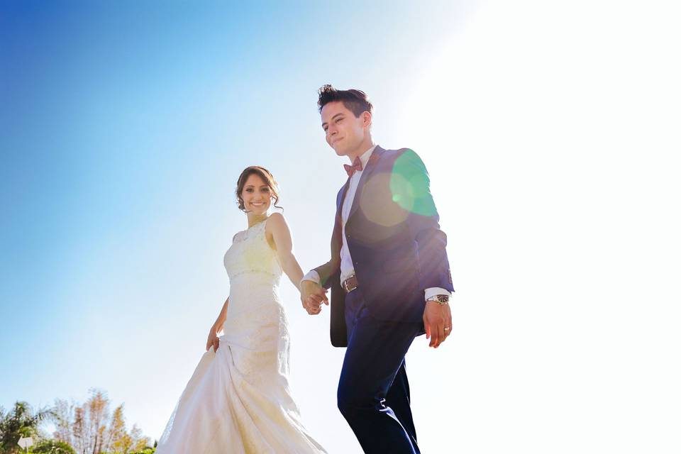 José Luis Lara, Wedding Day