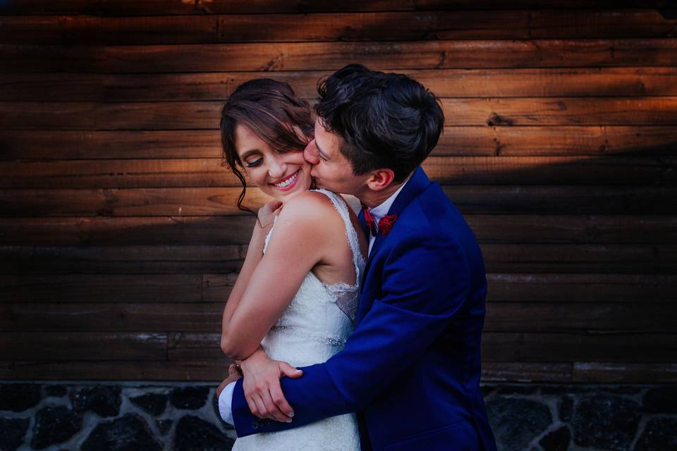 José Luis Lara, Wedding Day