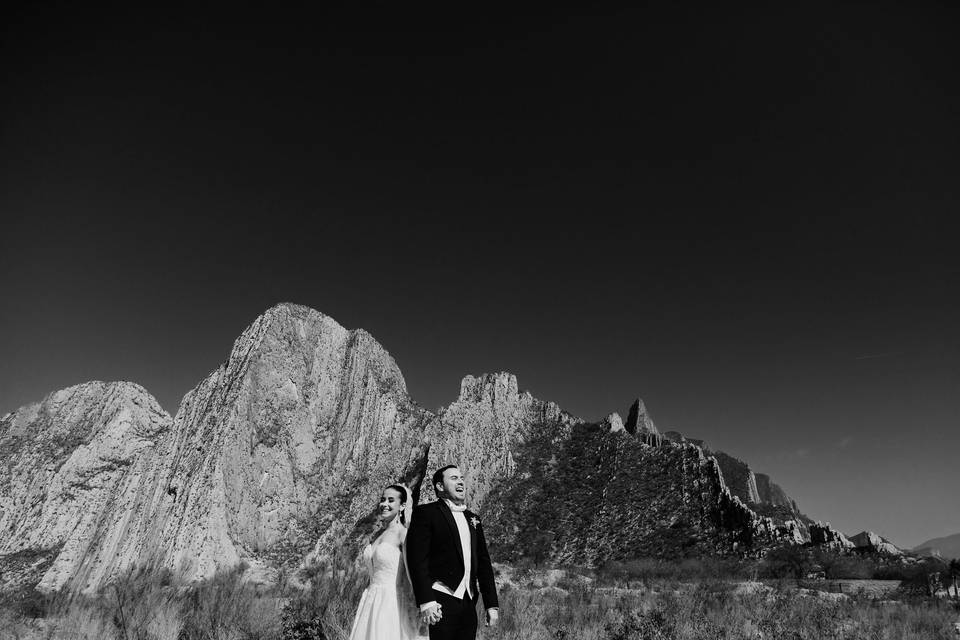 José Luis Lara, Wedding Day