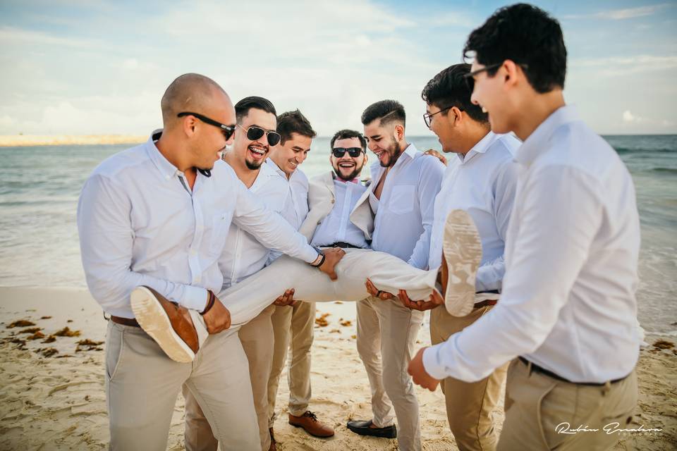 Boda salma&javier dreams jade