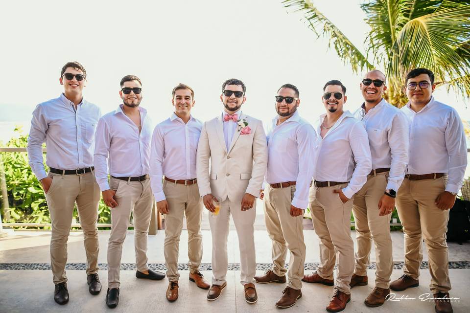 Boda salma&javier dreams jade