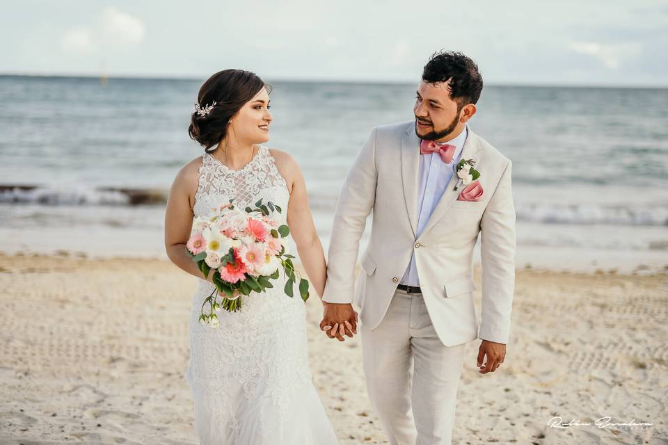 Boda salma&javier dreams jade
