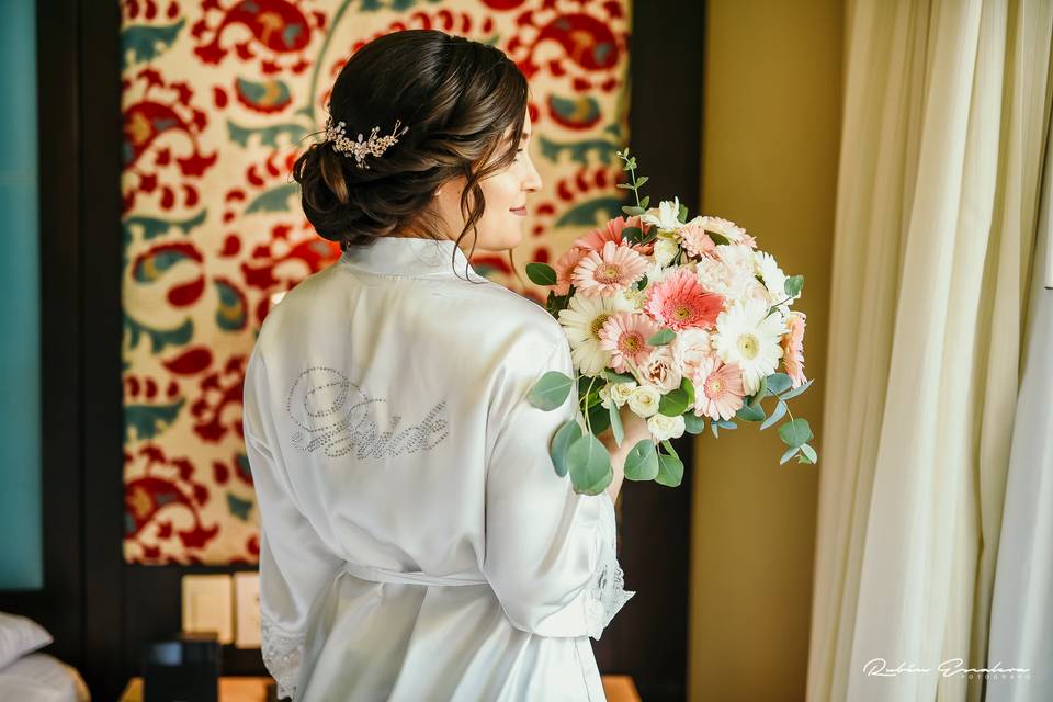 Boda salma&javier dreams jade